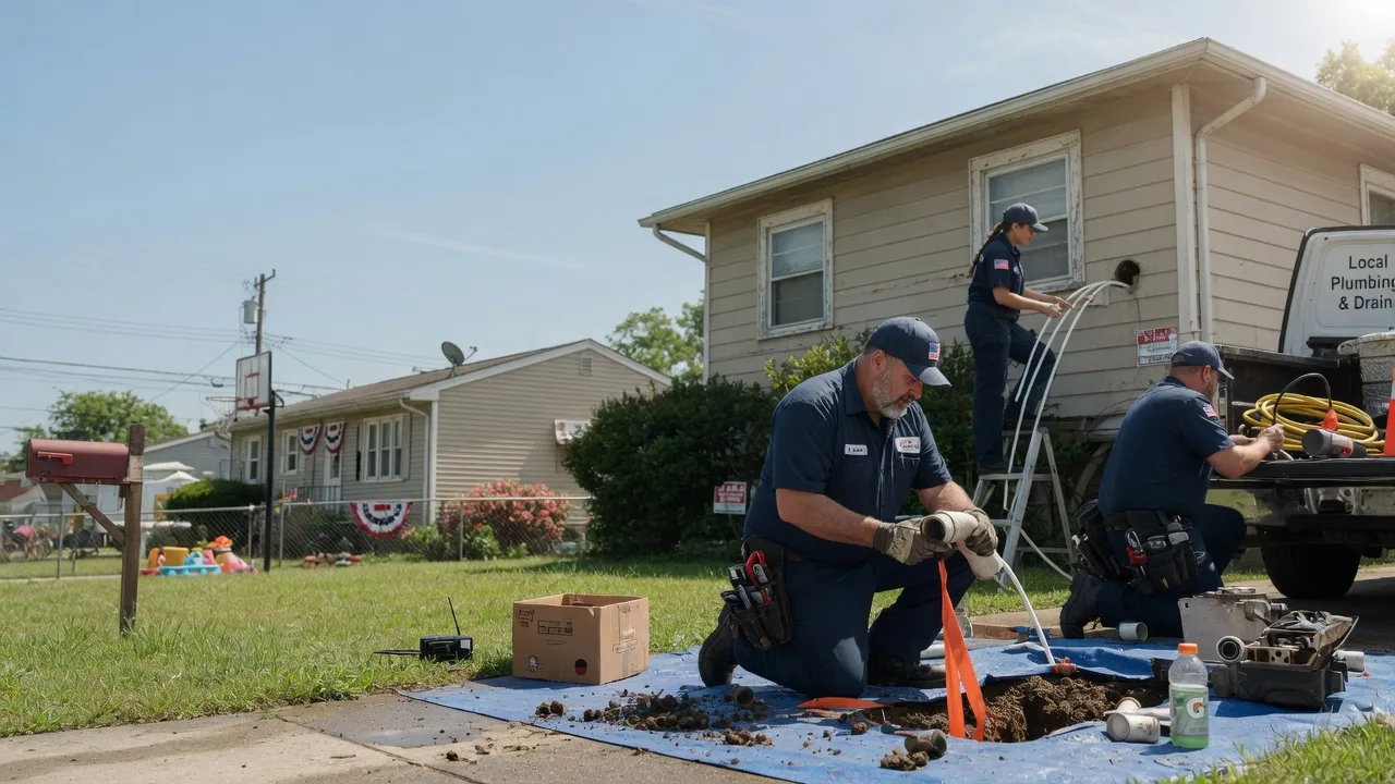 Faucet Repair in Mullica Hill, NJ near me